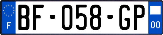 BF-058-GP