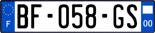 BF-058-GS
