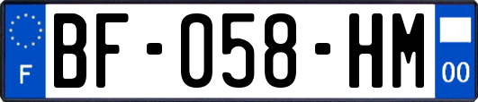 BF-058-HM