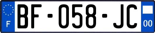 BF-058-JC