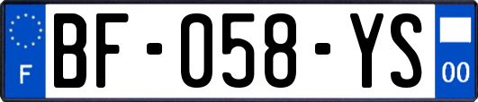 BF-058-YS