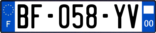 BF-058-YV