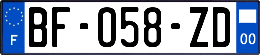 BF-058-ZD