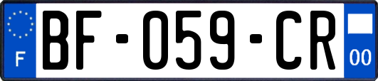 BF-059-CR