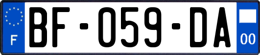 BF-059-DA