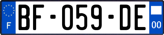 BF-059-DE
