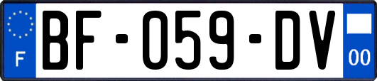 BF-059-DV
