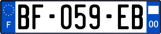 BF-059-EB