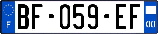 BF-059-EF