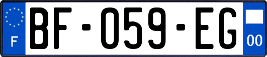 BF-059-EG