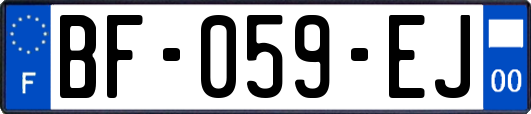 BF-059-EJ