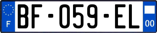 BF-059-EL