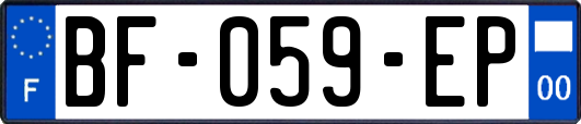 BF-059-EP