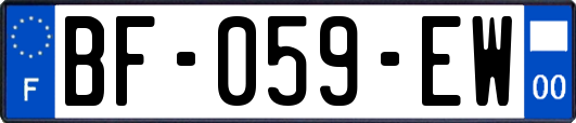 BF-059-EW