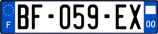 BF-059-EX