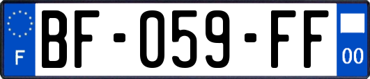 BF-059-FF
