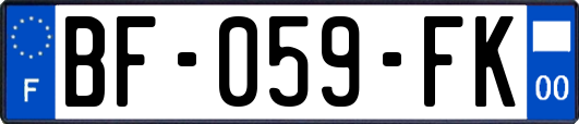 BF-059-FK