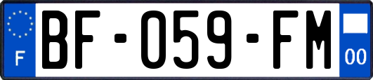 BF-059-FM