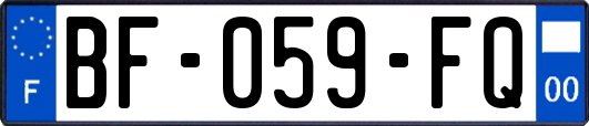 BF-059-FQ