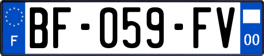 BF-059-FV