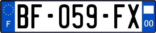 BF-059-FX