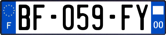 BF-059-FY