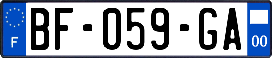 BF-059-GA