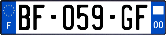 BF-059-GF