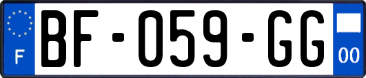 BF-059-GG
