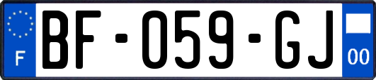 BF-059-GJ