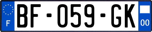 BF-059-GK