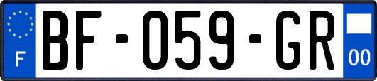 BF-059-GR