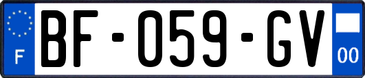 BF-059-GV