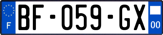 BF-059-GX