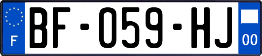 BF-059-HJ