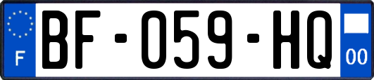 BF-059-HQ