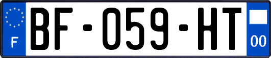 BF-059-HT