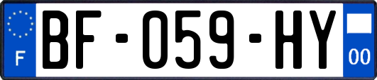 BF-059-HY
