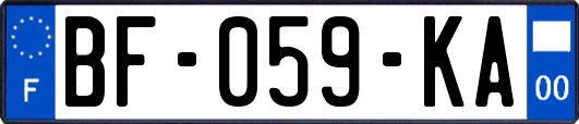 BF-059-KA