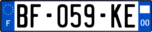 BF-059-KE