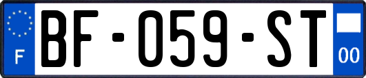 BF-059-ST
