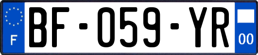 BF-059-YR