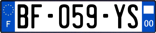 BF-059-YS