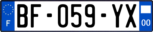 BF-059-YX