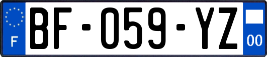 BF-059-YZ