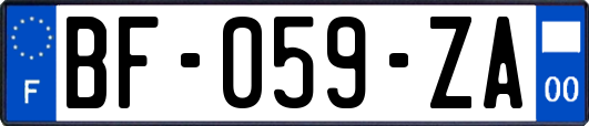 BF-059-ZA