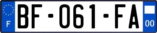 BF-061-FA
