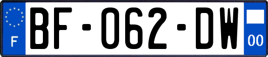 BF-062-DW