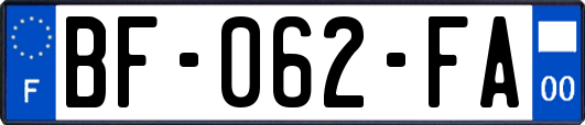 BF-062-FA