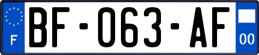 BF-063-AF